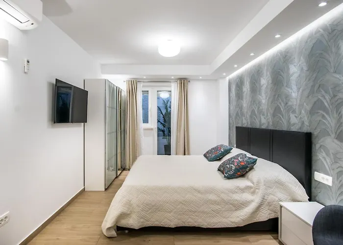Spectrum Deluxe Pensión Dubrovnik