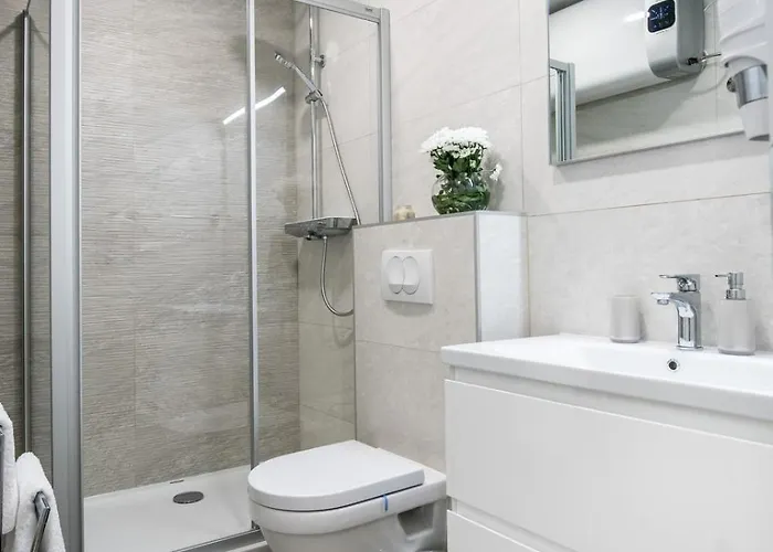 Spectrum Deluxe Pensión Dubrovnik
